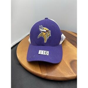 Minnesota Vikings NFL embroidered purple cap‎